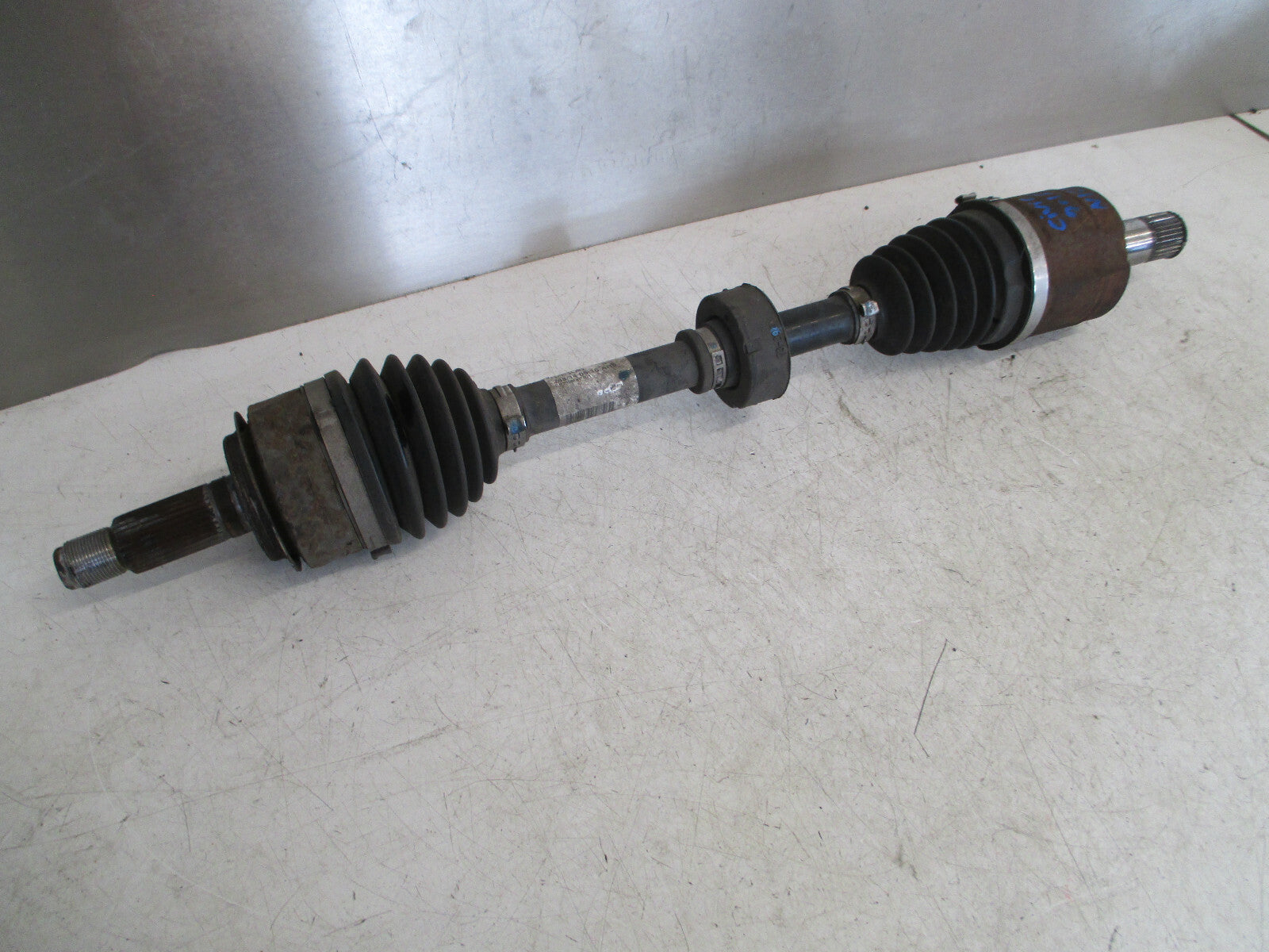 HONDA CIVIC 2015 NSF PASSENGER SIDE FRONT DRIVESHAFT TA9E010M1