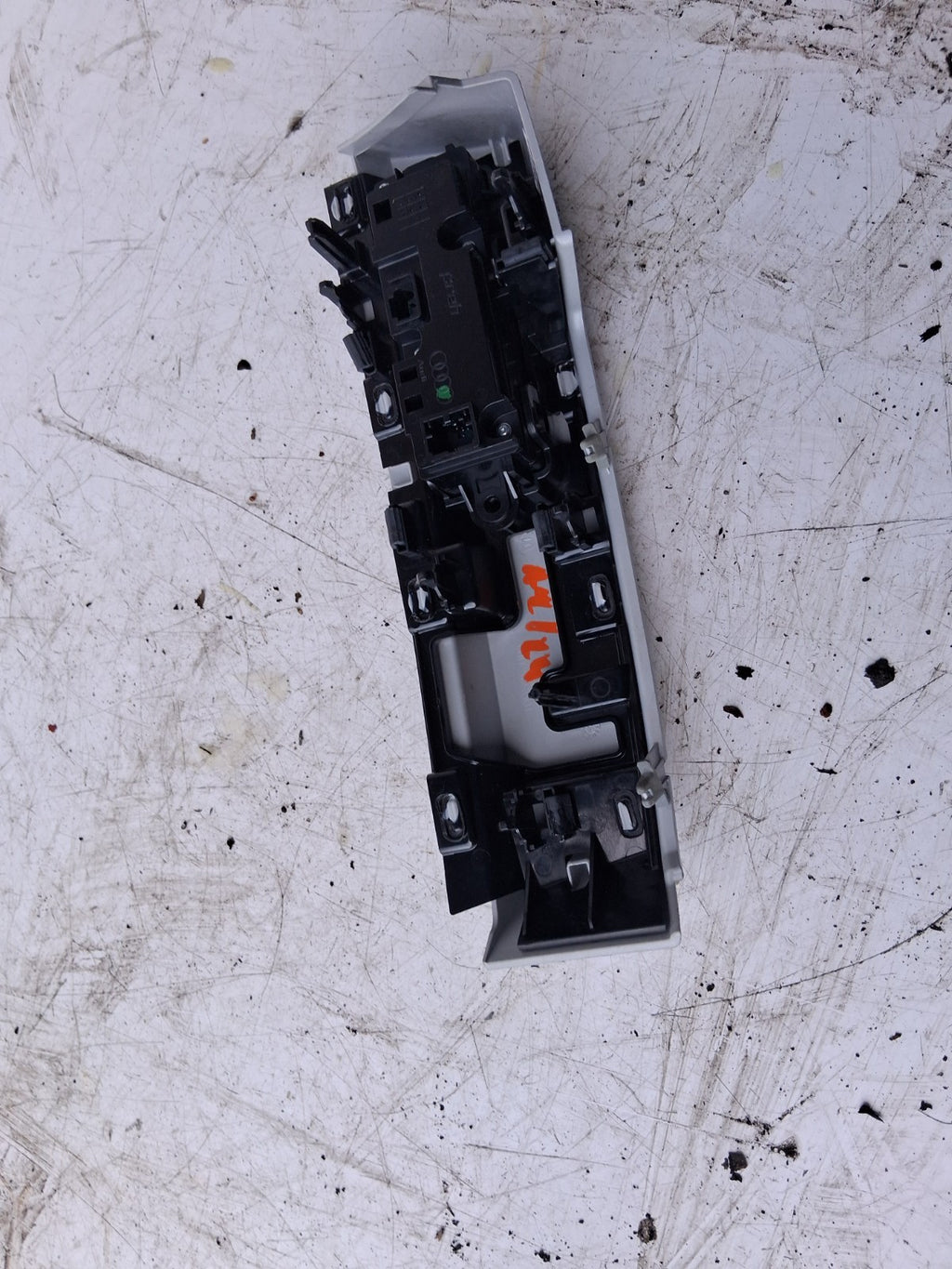 2024 AUDI A1 S LINE MK2 HEADLIGHT ADJUSTER CONTROL SWITCH PANEL TRIM