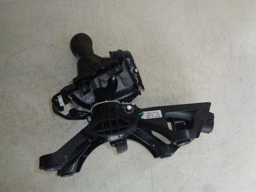 MAZDA 2 DJ MK3 2015 GEAR LEVER SHIFT SELECTOR MECHANISM DA6A46100