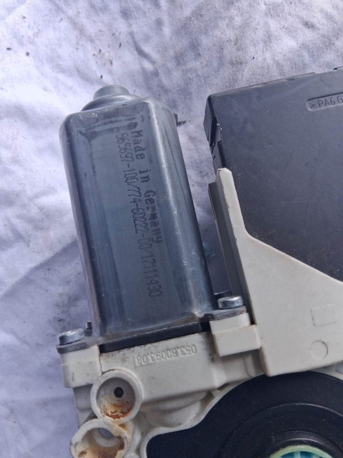 2012 VW VOLKSWAGEN PASSAT CC WINDOW MOTOR REGULATOR