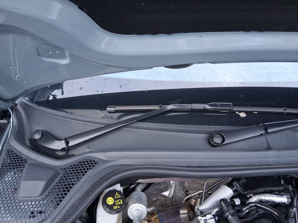 2025 AUDI A1 S LINE MK2 GB 1.0 PETROL FRONT WINDSCREEN WIPER MOTOR & LINKAGE