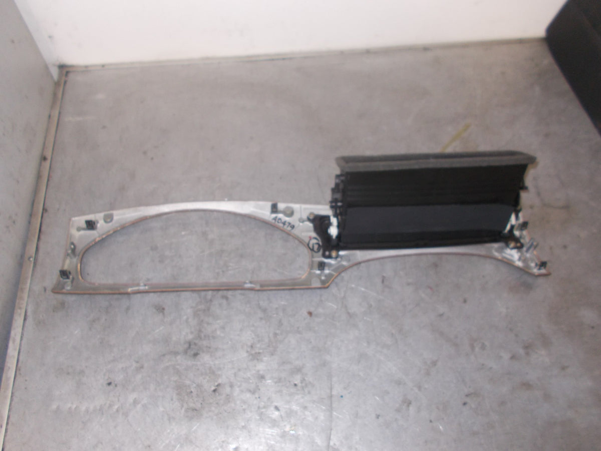 JAGUAR X TYPE X400 2002 MK1 SPEEDOMETER TRIM & AIR VENTS 1X43F045H48BK