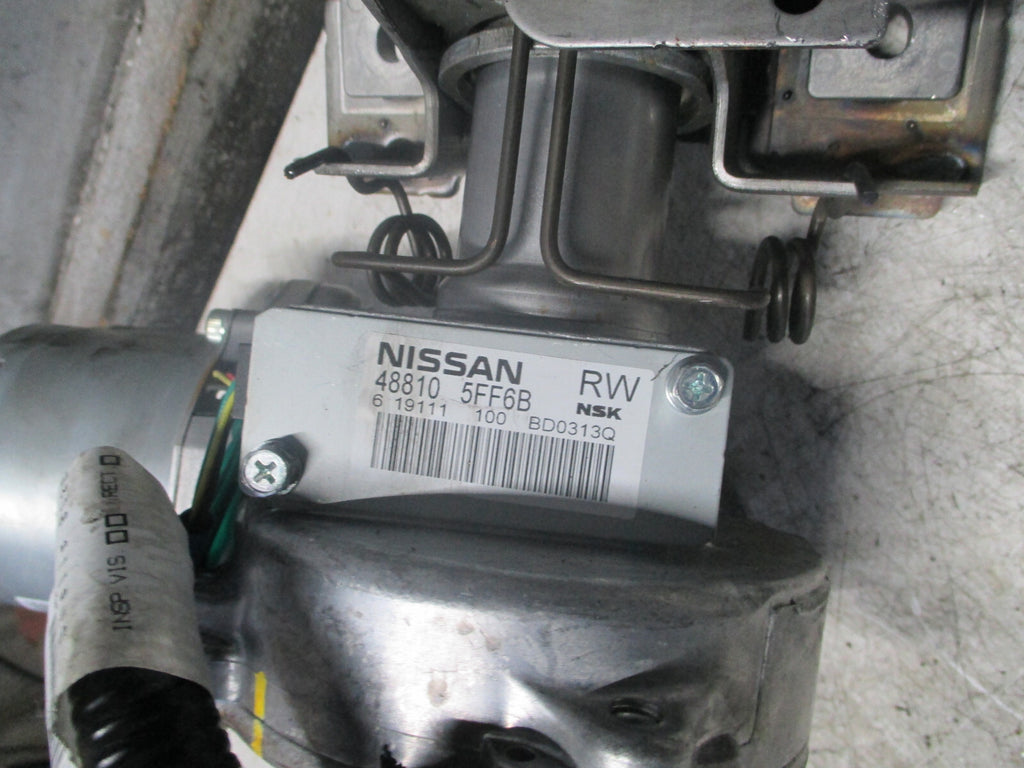 NISSAN MICRA K14 2020 MK5 COMPLETE ELECTRIC STEERING COLUMN 488105FF6B
