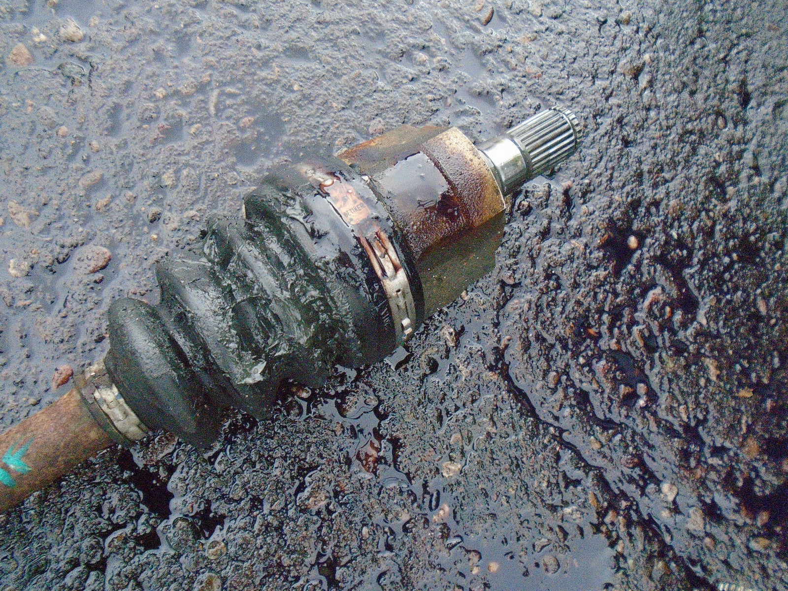 HYUNDAI I10 MK2 2016 1.2 PETROL NS PASSENGER SIDE DRIVESHAFT