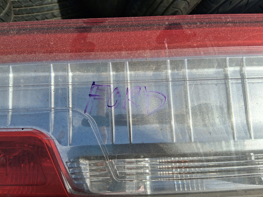2021 FORD TRANSIT MK8 350 OSR DRIVER SIDE REAR RIGHT TAIL LIGHT BK3113404AG
