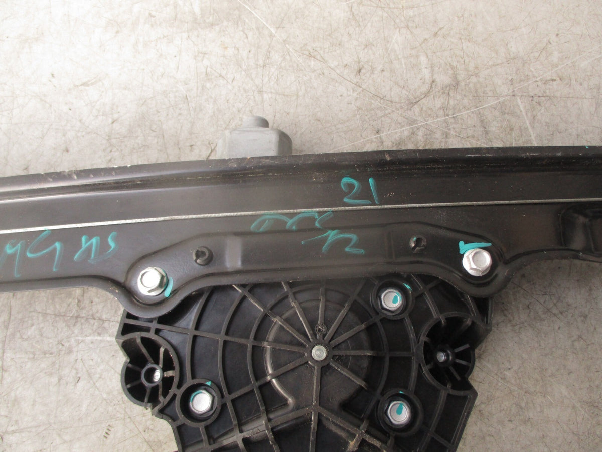 2021 MG HS NSR PASSENGER SIDE REAR LEFT WINDOW MOTOR & REGULATOR  10367615