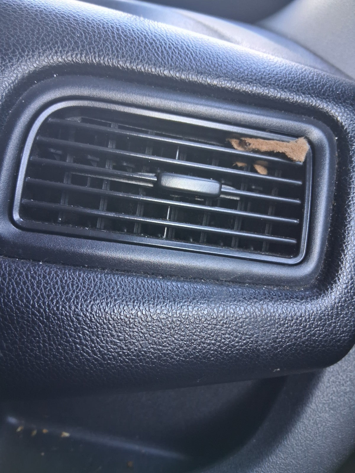 2015 VAUXHALL COMBO D OSF DRIVER SIDE FRONT RIGHT AIR VENT