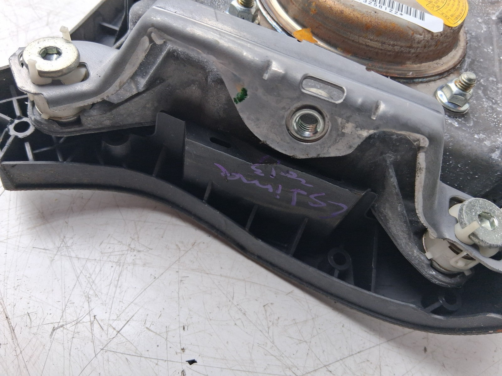 TOYOTA ESTIMA MK3 2013 STEERING WHEEL AIRBAG