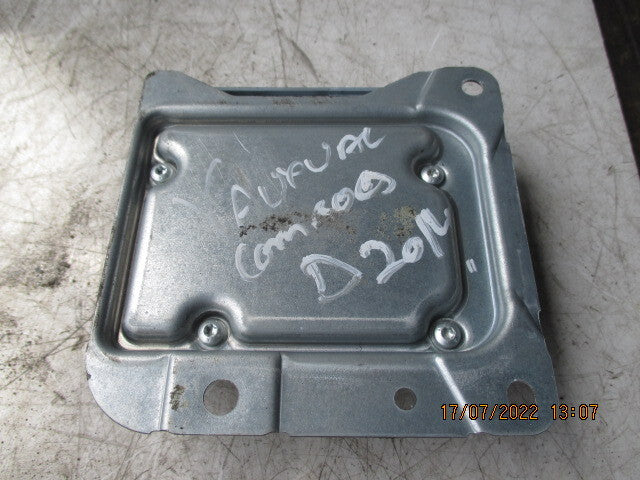 VAUXHALL COMBO D 2014 AIRBAG CONTROL MODULE ECU 51881770
