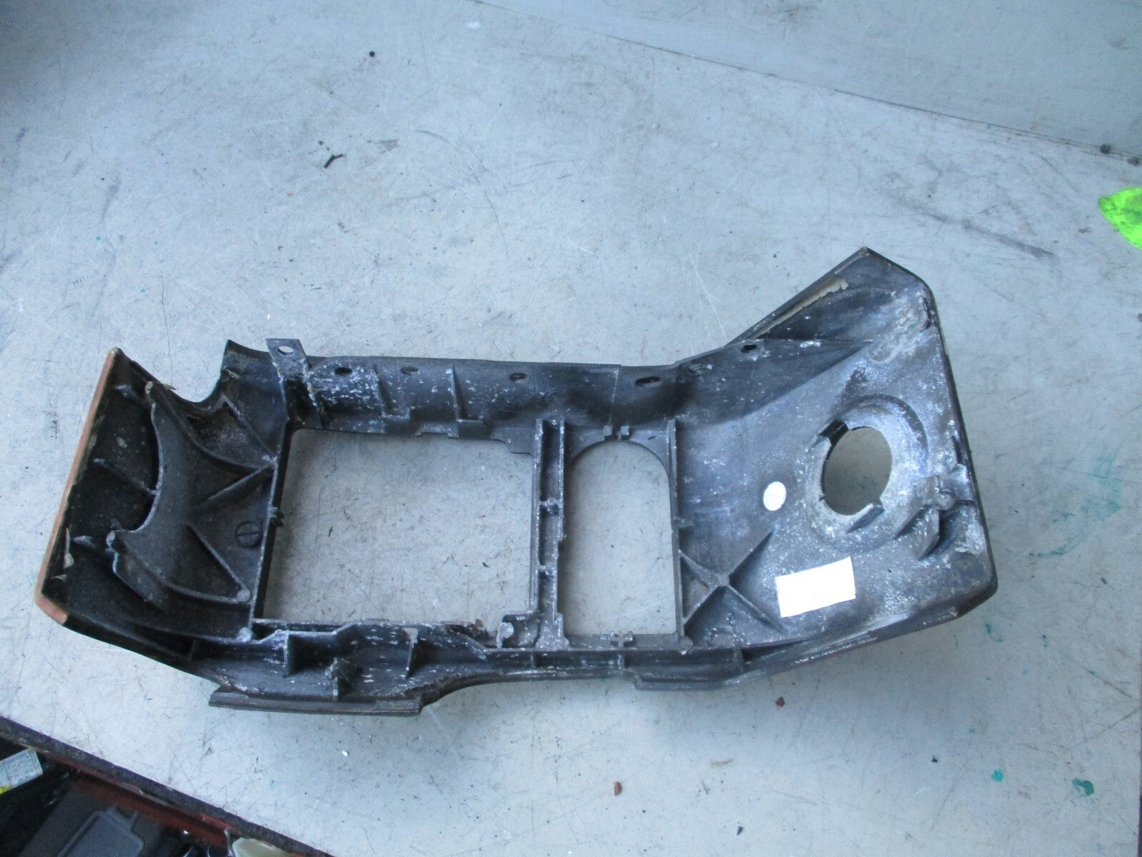 2003 RANGE ROVER L322 VOGUE NSF PASSENGER SIDE DASH AIR VENT TRIM