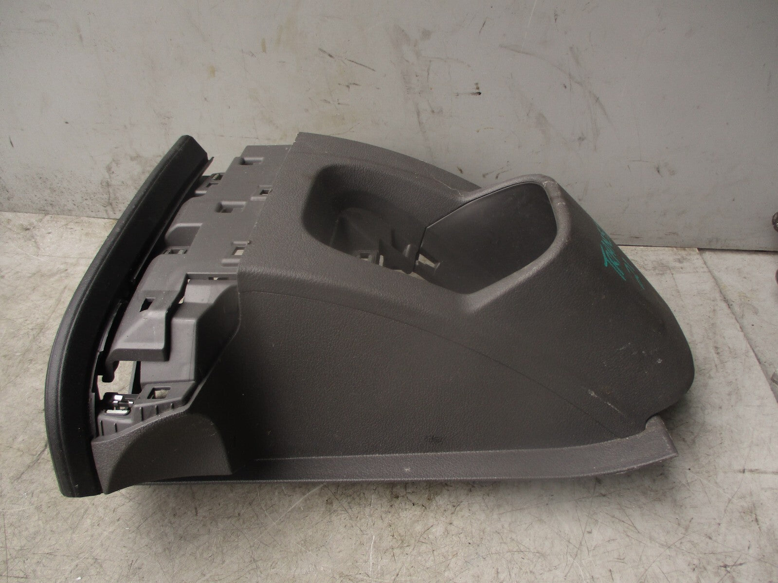 2021 FORD TRANSIT 350 MK8 DRIVER SIDE DASHBOARD POCKET CUP HOLDER KK31V046C40
