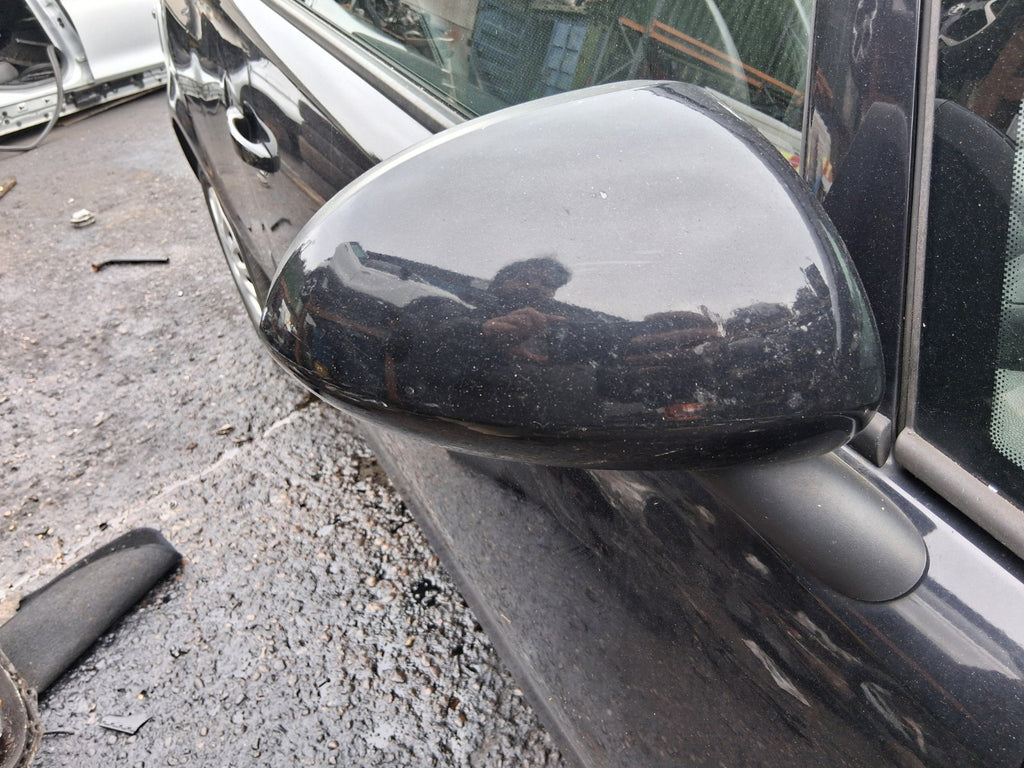 2009 VAUXHALL CORSA D 3 DOOR OSF DRIVER SIDE FRONT RIGHT ELECTRIC WING MIRROR