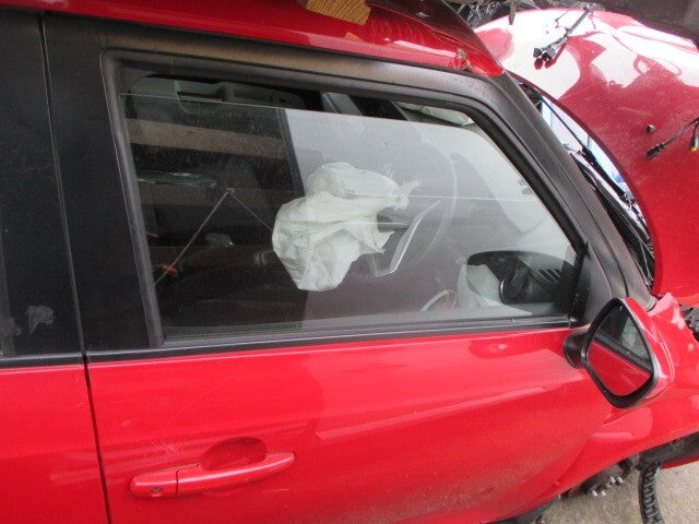 2018 SUZUKI IGNIS OSF DRIVER SIDE FRONT DOOR WINDOW GLASS