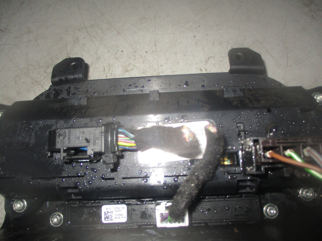 FORD KA+ PLUS MK3 2018 HEATER CONTROL SWITCH PANEL J7BT1998CFC