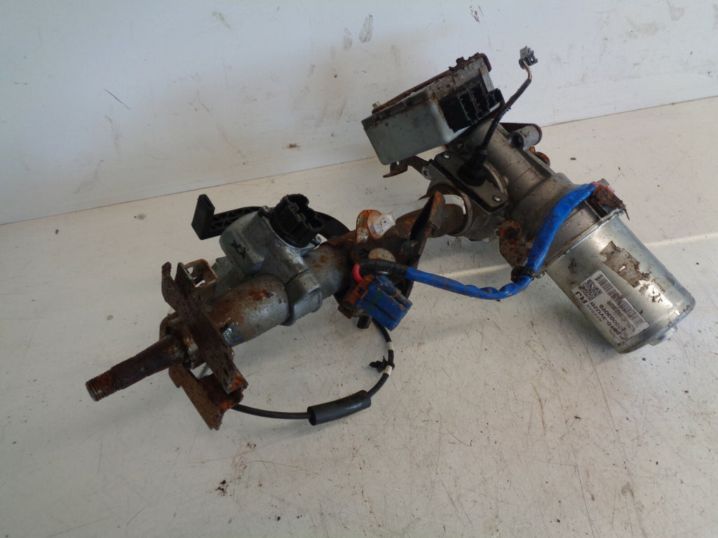 NISSAN NOTE E11 1.2 PETROL POWER STEERING COLUMN 488103VU2B 285003VU2B