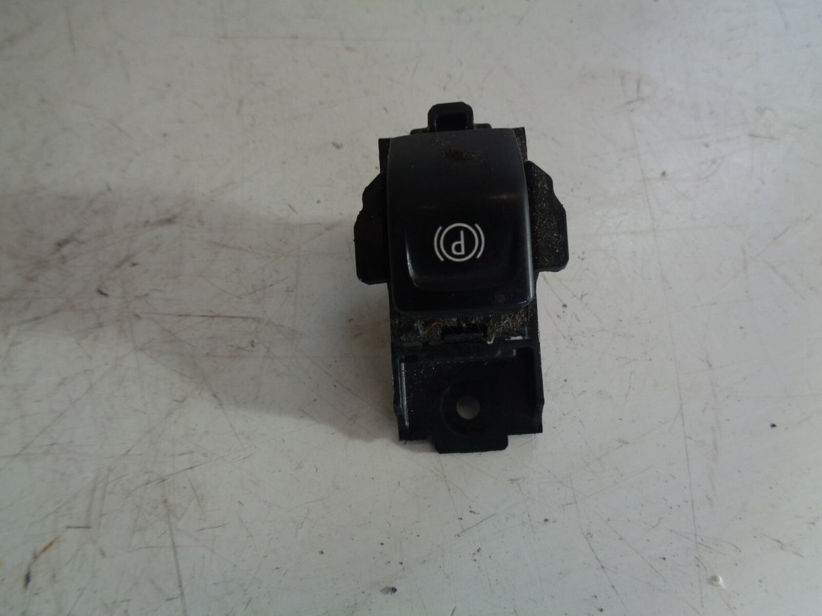 VAUXHALL INSIGNIA 2014 2.0 CDTI ELECTRONIC PARKING HANDBRAKE SWITCH 9060790