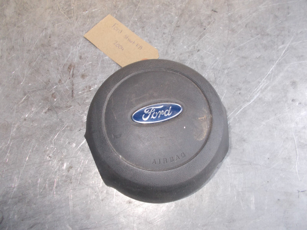 FORD STREETKA 2004 OS/ DRIVER SIDE STEERING WHEEL AIRBAG 3S51B042B85