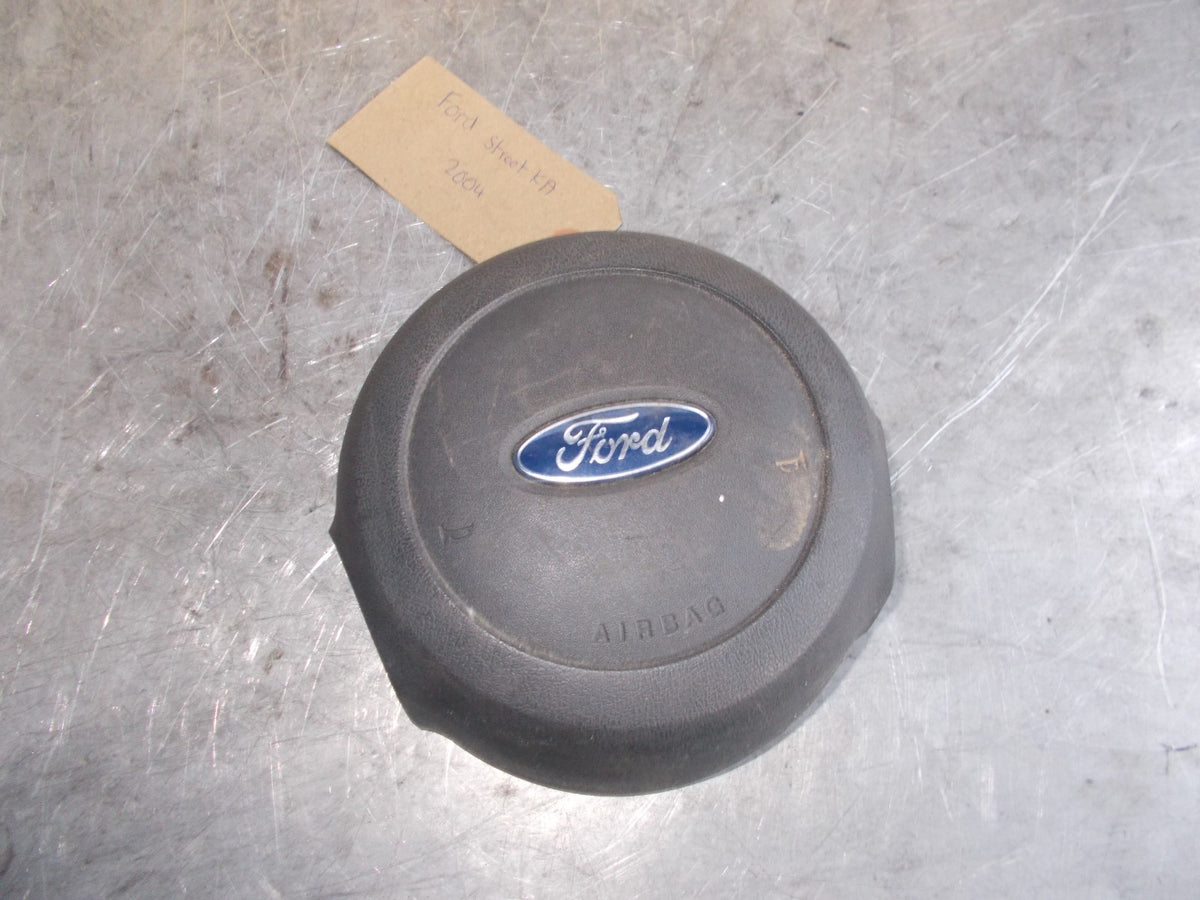 FORD STREETKA 2004 OS/ DRIVER SIDE STEERING WHEEL AIRBAG 3S51B042B85