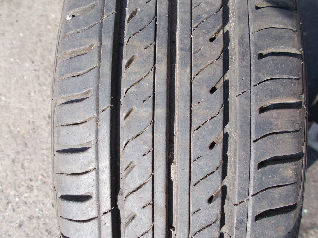 ROVER GOODRIDE 14 INCH STEEL 4 STUD WHEEL 175/60 R14