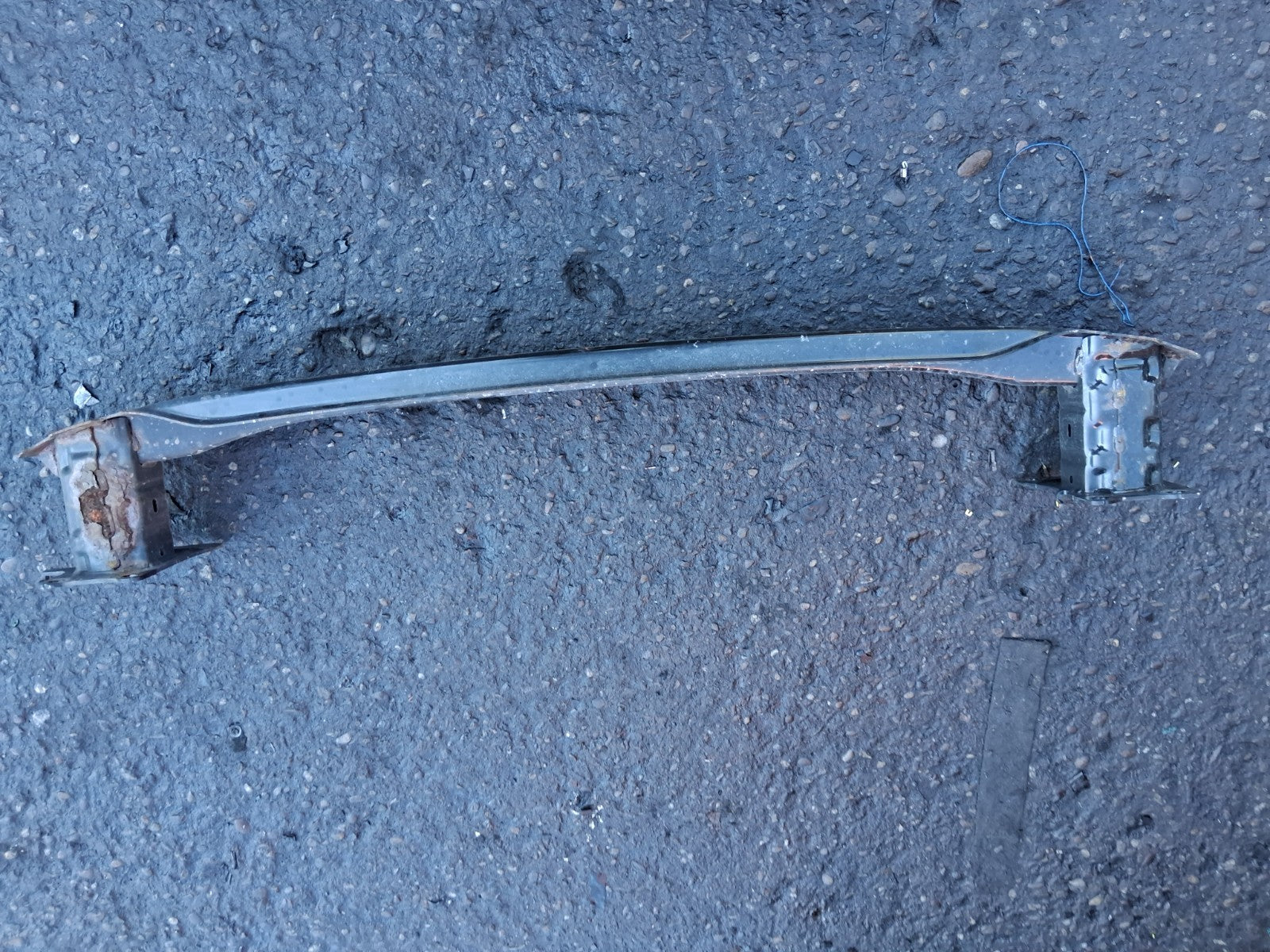 VW VOLKSWAGEN POLO 2019 MK6 REAR BUMPER CRASH REINFORCEMENT BAR