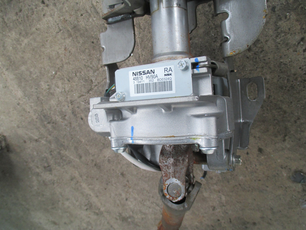 NISSAN QASHQAI MK2 J11 2019 ADJUSTABLE POWER STEERING COLUMN 48810HV90A