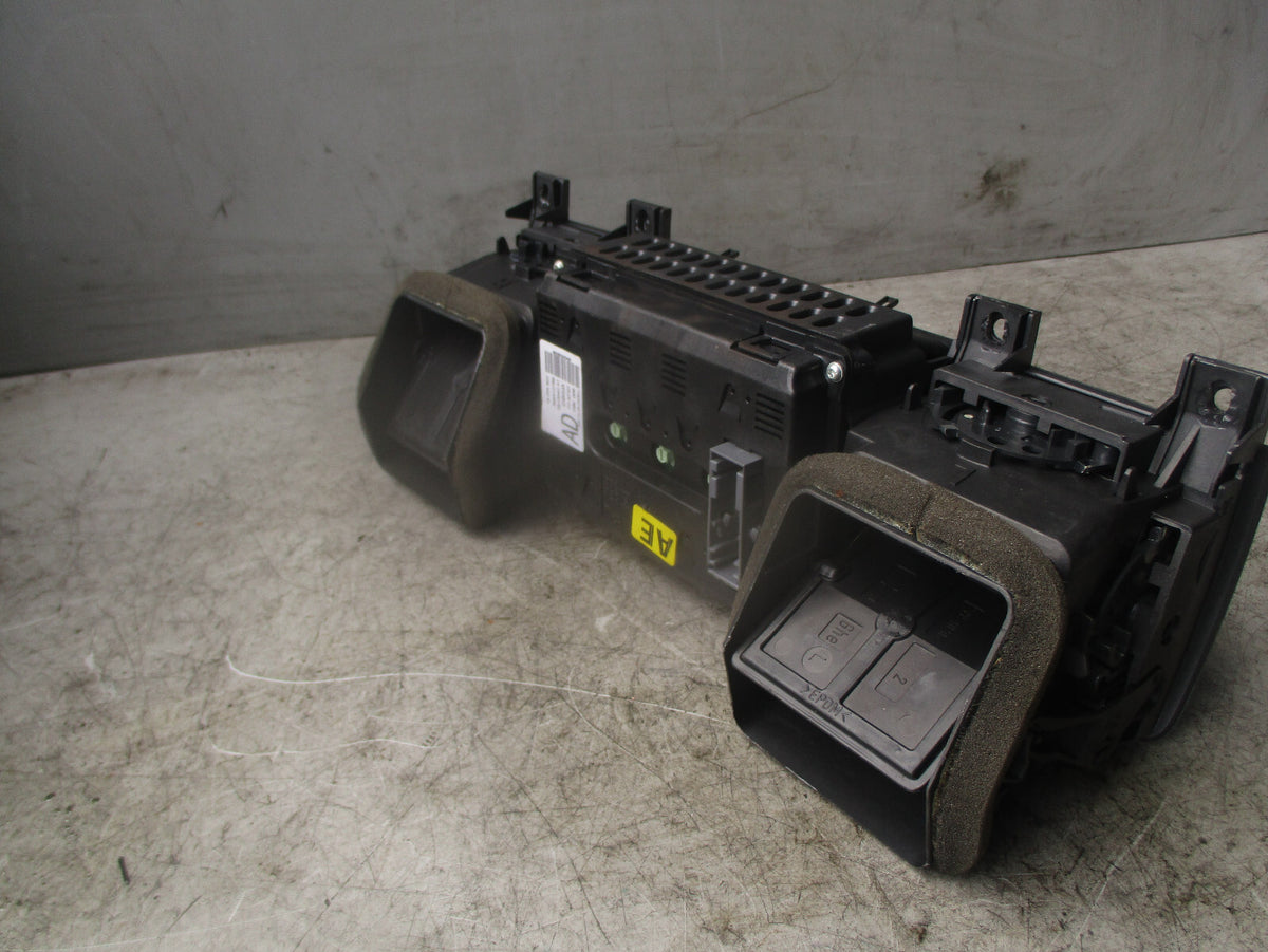 2007 VAUXHALL VECTRA C MULTIPLE DISPLAY SCREEN 13255822