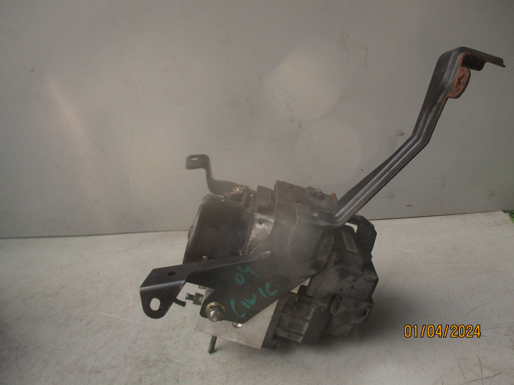 2004 HONDA CIVIC MK7 1.7 DIESEL ABS PUMP CONTROL MODULE 0265216895