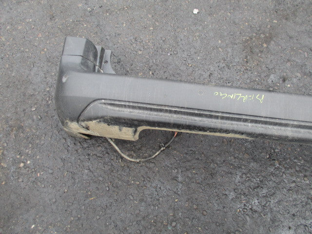 2020 CITROEN BERLINGO MK3 REAR BUMPER