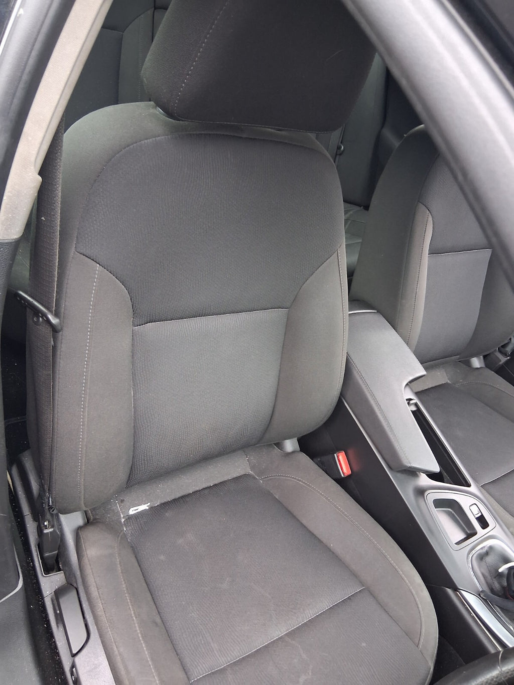 2011 VAUXHALL INSIGNIA ESTATE MK1 OSF DRIVER SIDE FRONT RIGHT ELECRTIC SEAT