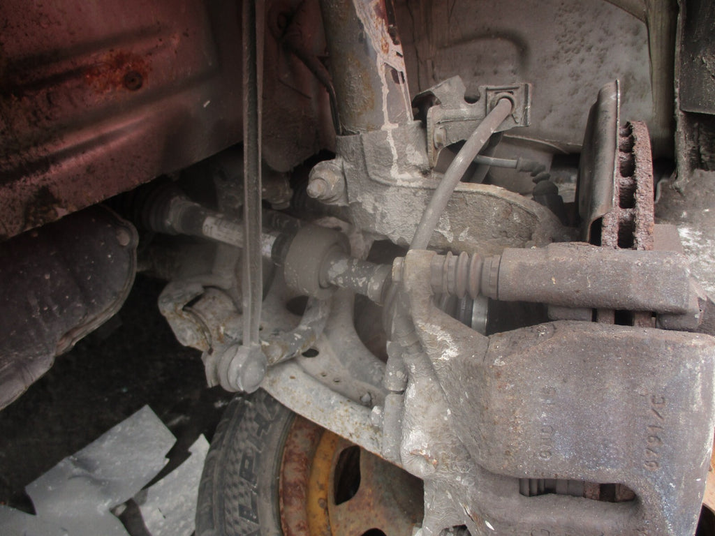 2014 VOLKSWAGEN GOLF MK7 1.6 DIESEL NSF PASSENGER  FRONT DRIVESHAFT 5Q0407271BP