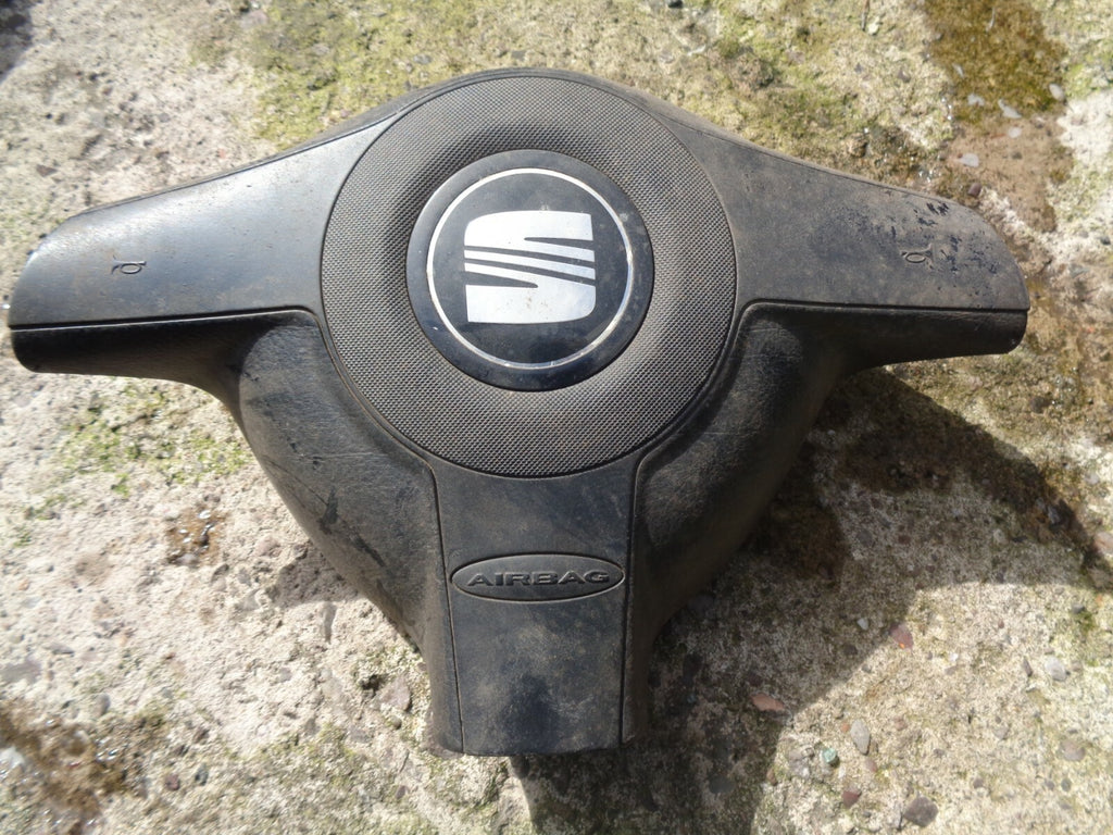 SEAT LEON MK1 DRIVERS STEERING AIRBAG