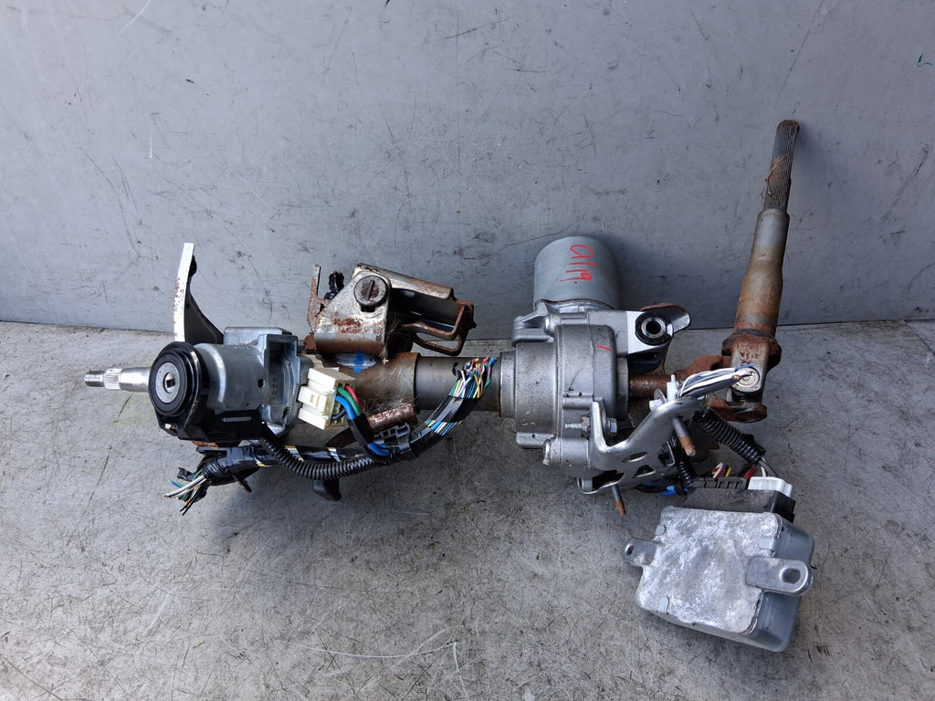 2019 CITROEN C1 MK2 POWER STEERING COLUMN WITH PUMP JJ301001561