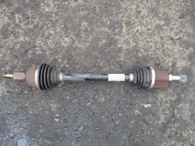 2020 CITROEN BERLINGO MK3 1.5 DIESEL NSF DRVER SIDE DRIVESHAFT 9820471280