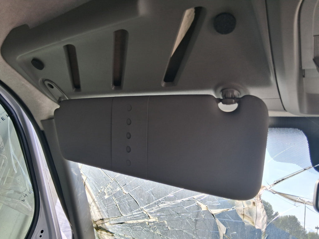 2023 RENAULT MASTER MK3 NS PASSENGER SIDE FRONT SUN VISOR SUNVISOR SHADE