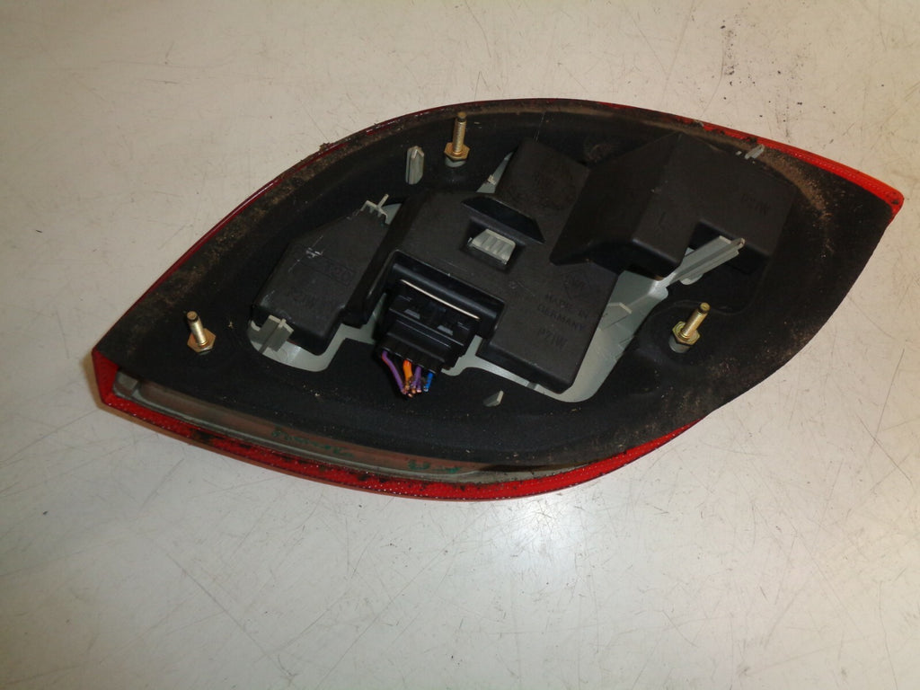 FORD KA MK1 2004 3 DOOR NSR PASSENGER SIDE REAR TAIL LIGHT TAILLAMP 97KG13N004BA