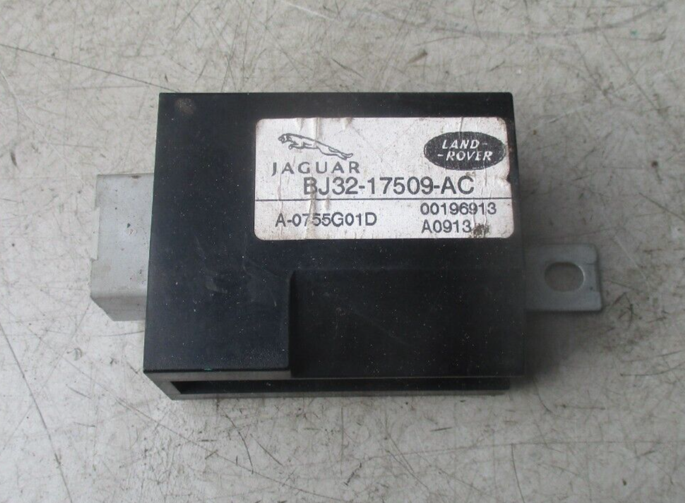 RANGE ROVER LAND ROVER EVOQUE 2016 WIPER CONTROL MOTOR ECU BJ32-17509-AC