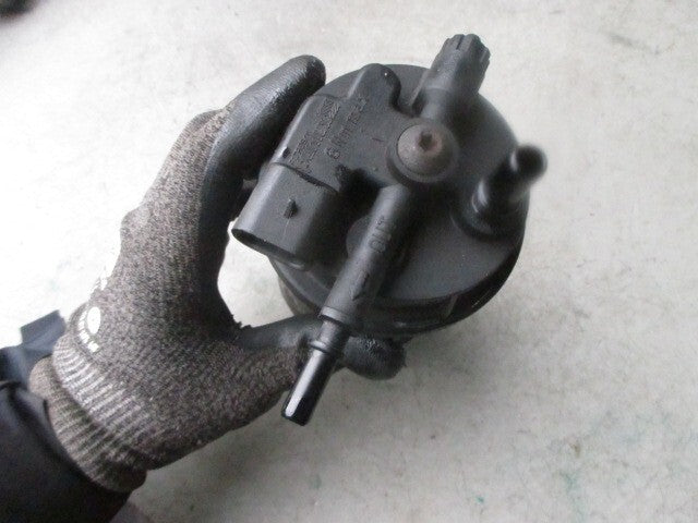 2009 RENAULT MEGANE MK2 1.9 DIESEL FUEL FILTER HOUSING 8200314482