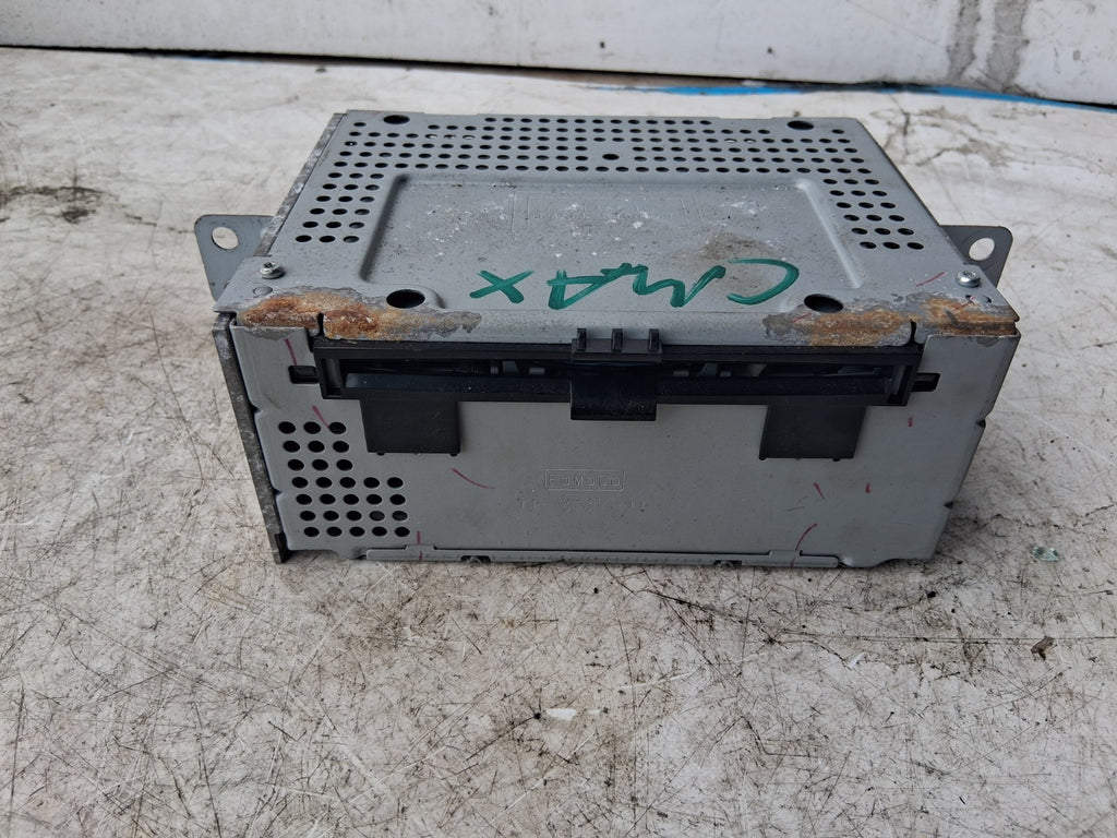 2016 FORD C MAX MK2 RADIO CD PLAYER STEREO HEAD UNIT