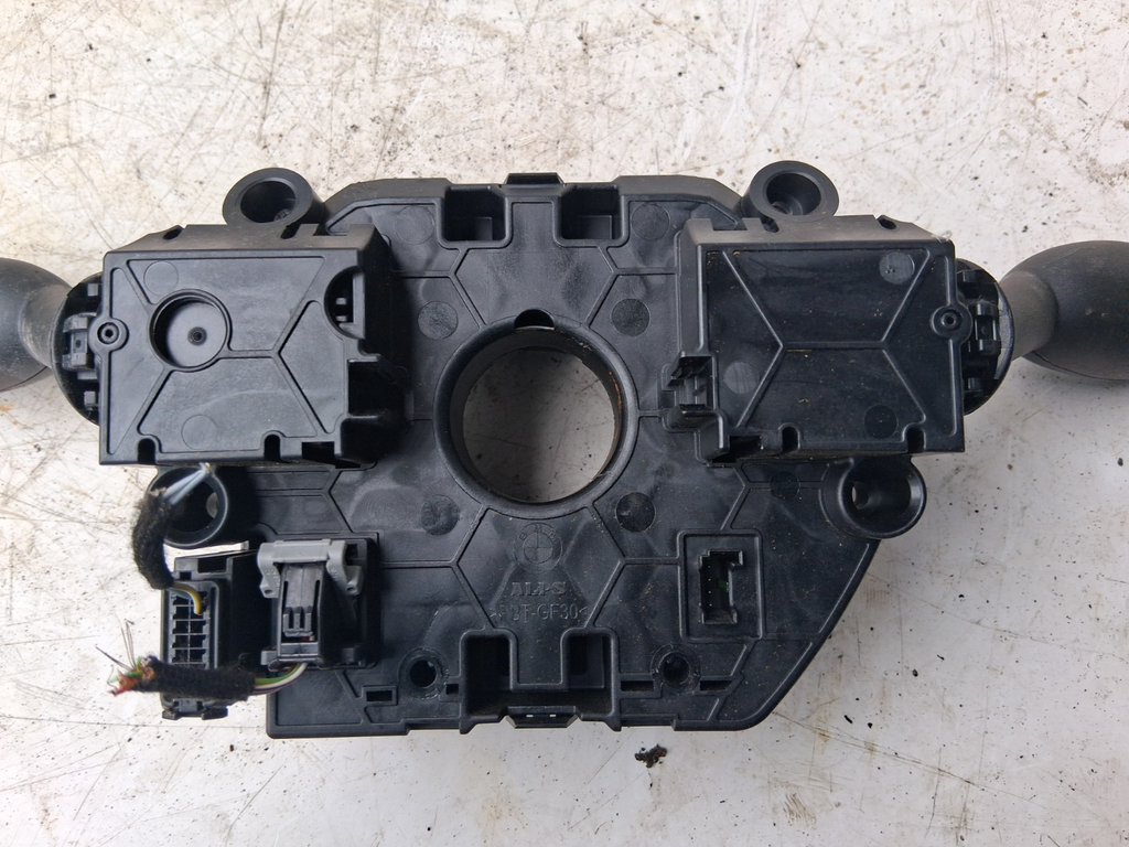 2021 BMW MINI COUNTRYMAN F60 INDICATOR WIPER COMBINATION SWITCH STALK SQUIB RING