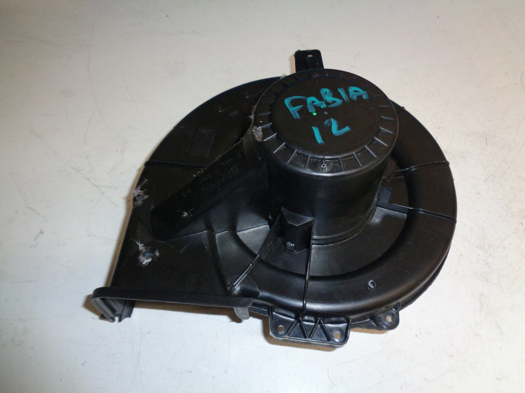 SKODA FABIA 2 TDI 2 TDI ESTATE 2007-2012 1.4 HEATER BLOWER MOTOR