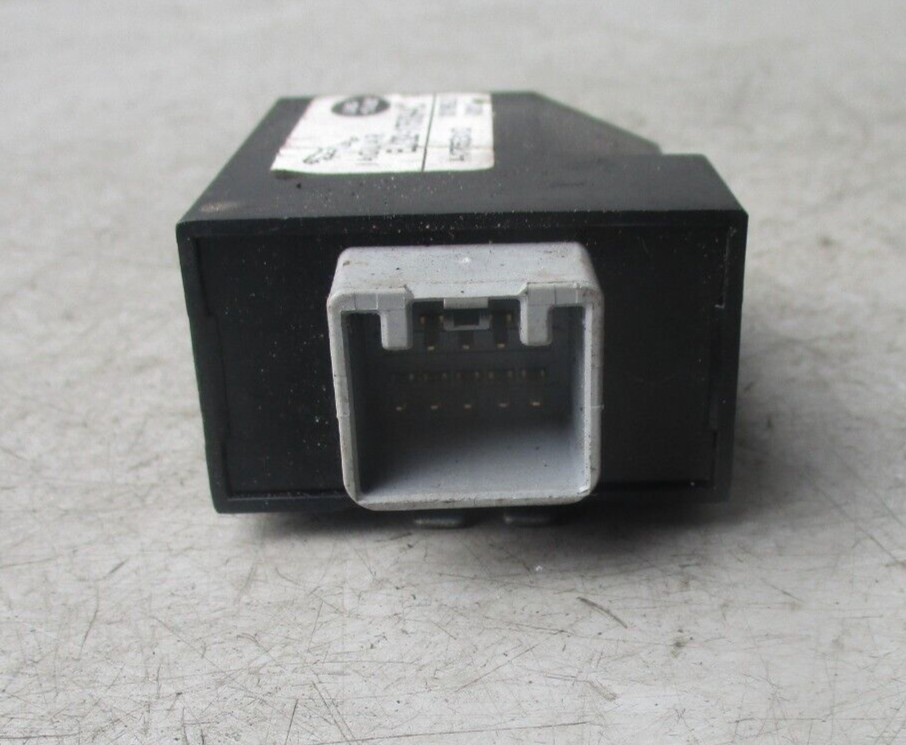RANGE ROVER LAND ROVER EVOQUE 2016 WIPER CONTROL MOTOR ECU BJ32-17509-AC