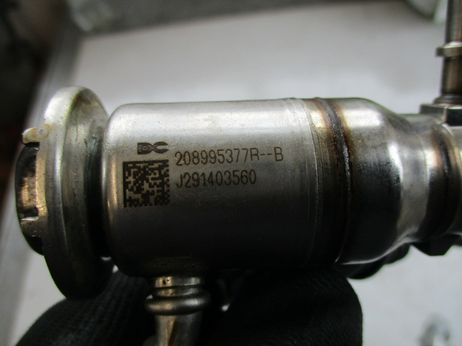 NISSAN QASHQAI J11 MK2 2018 1.6 DCI ADBLUE INJECTING NOZZLE 208995377R