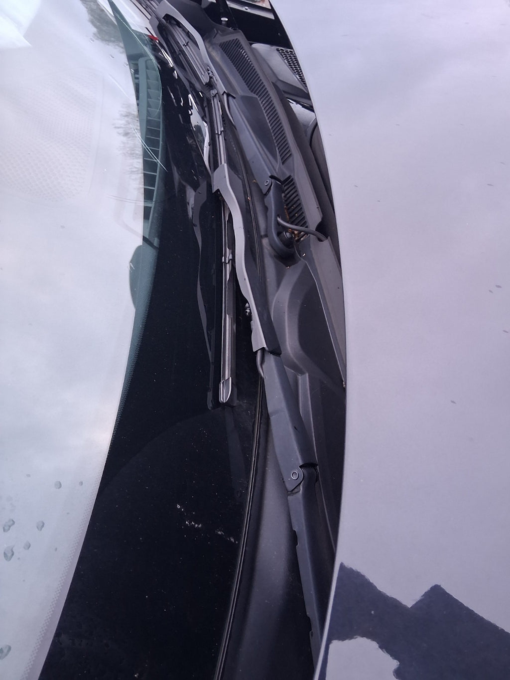 BMW 3 SERIES G20 2019 FRONT WINDSCREEN WIPER MOTOR AND LINKAGE