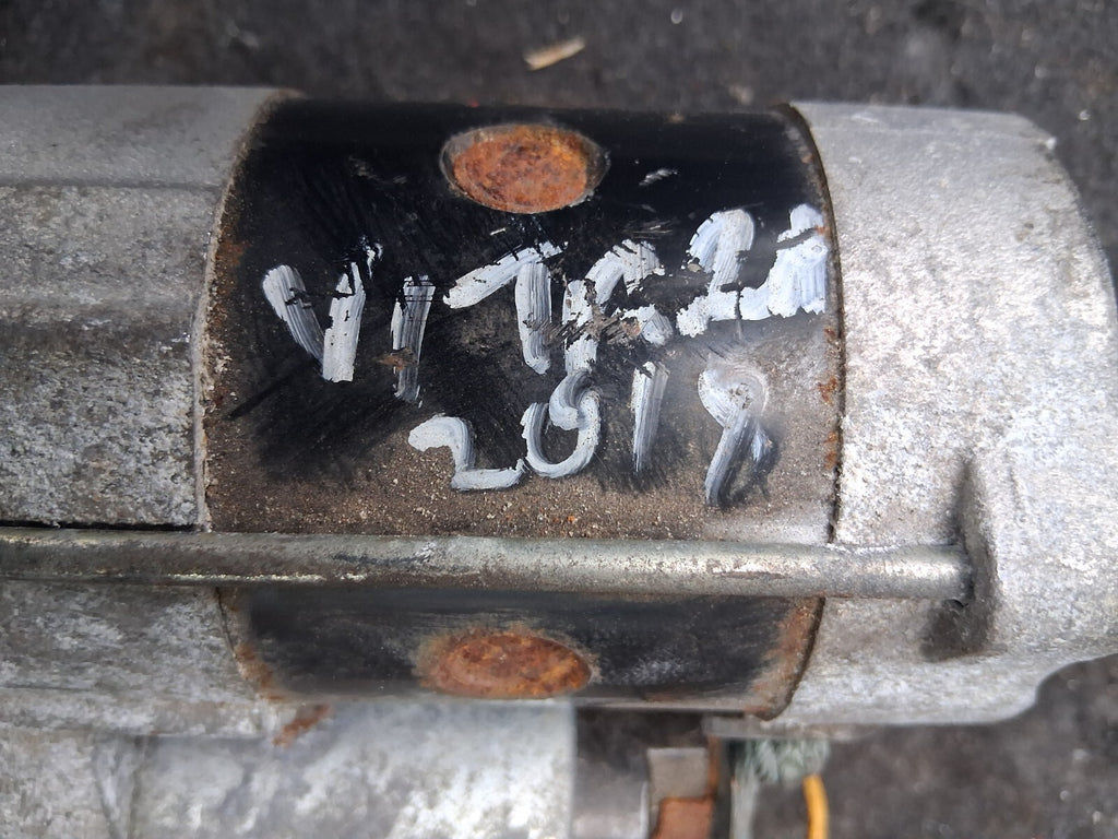 SUZUKI VITARA 2018 1.0 PETROL STARTER MOTOR 3110061MA