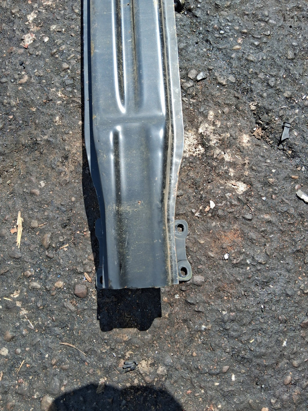 2013 VW VOLKSWAGEN GOLF MK7 REAR BUMPER CRASH BAR REINFOCEMENT BAR
