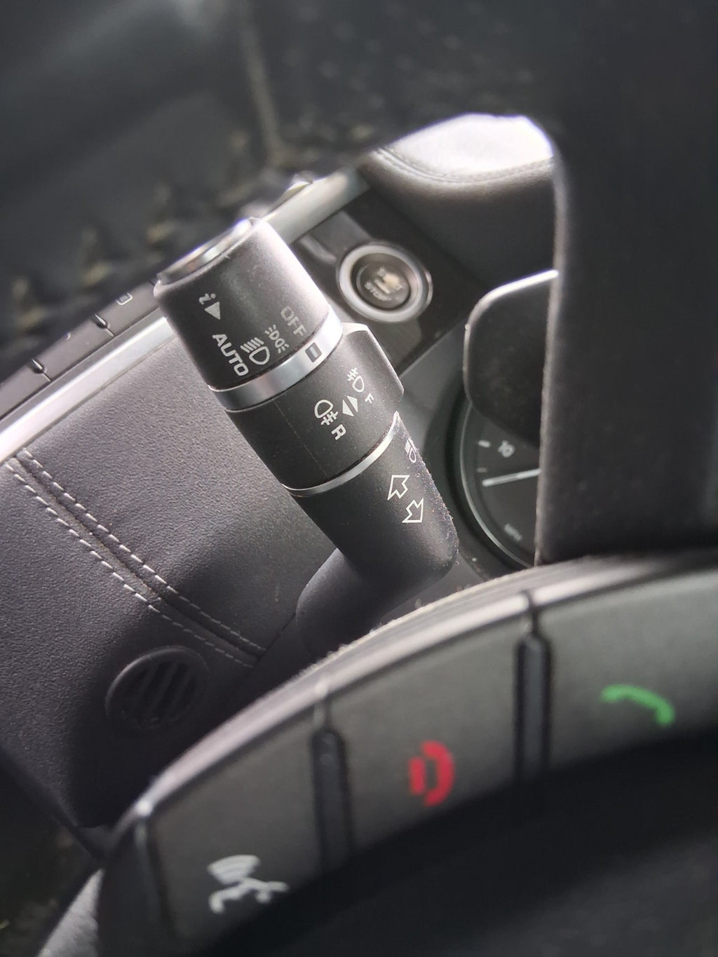 2016 RANGE ROVER EVOQUE L538 WIPER INDICATOR STALK SWITCH SQUIB