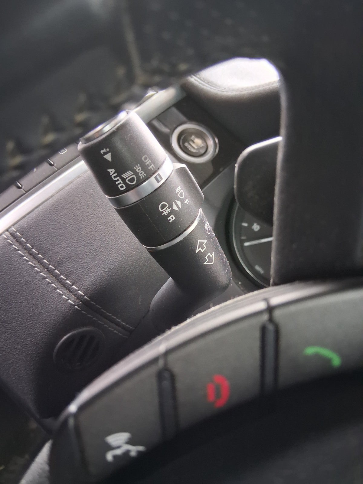 2016 RANGE ROVER EVOQUE L538 WIPER INDICATOR STALK SWITCH SQUIB