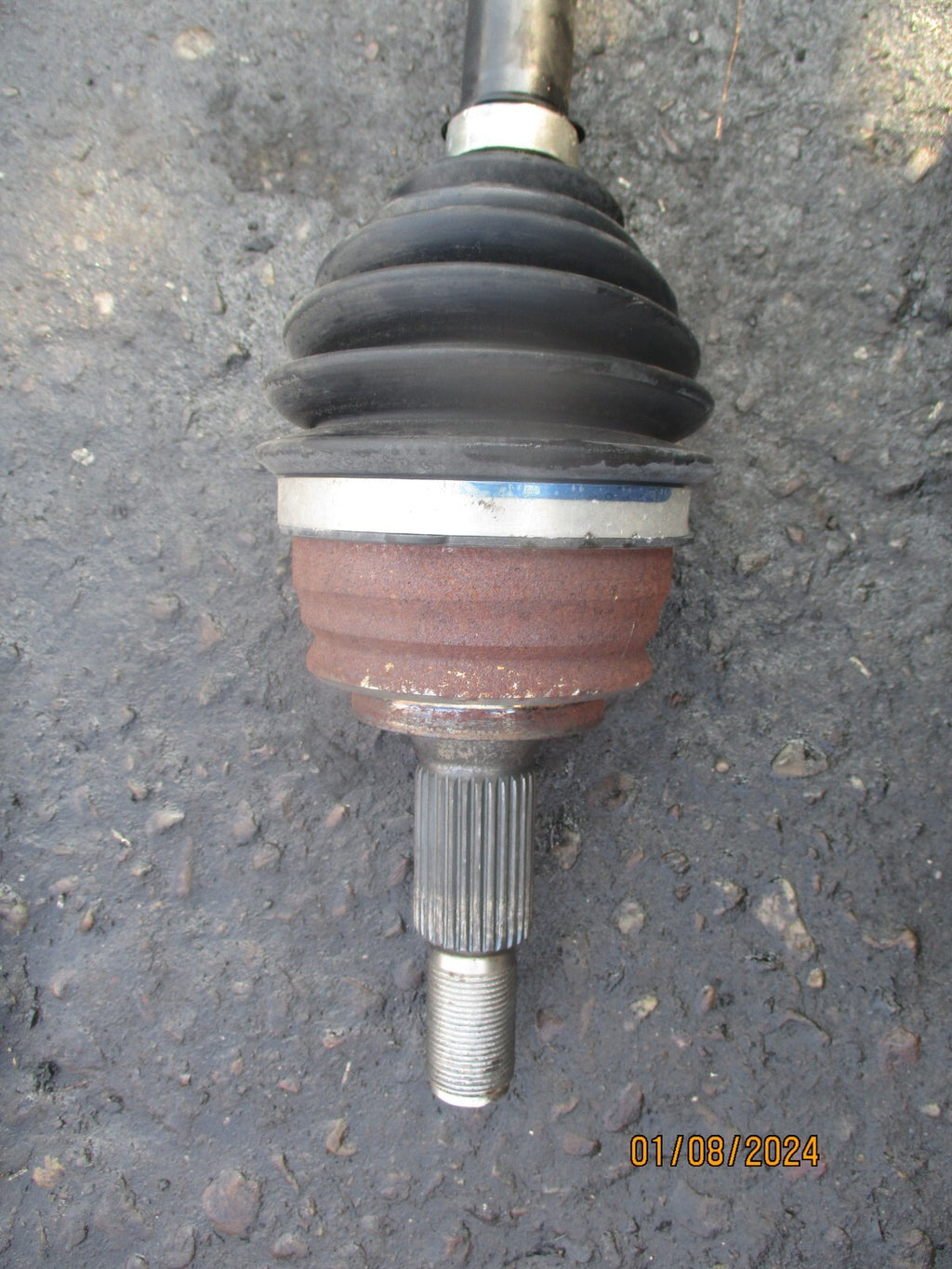 VAUXHALL GRANDLAND X 2023 1.5 DIESEL AUTO OS DRIVER SIDE DRIVESHAFT 9811176480