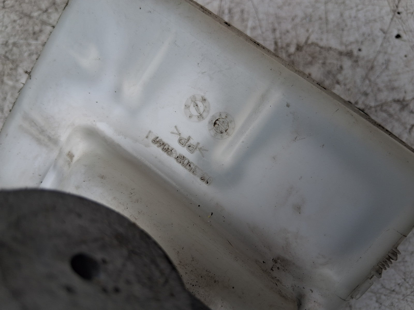 2023 RENAULT MASTER MK3 2.3 DIESEL BRAKE MASTER CYLINDER