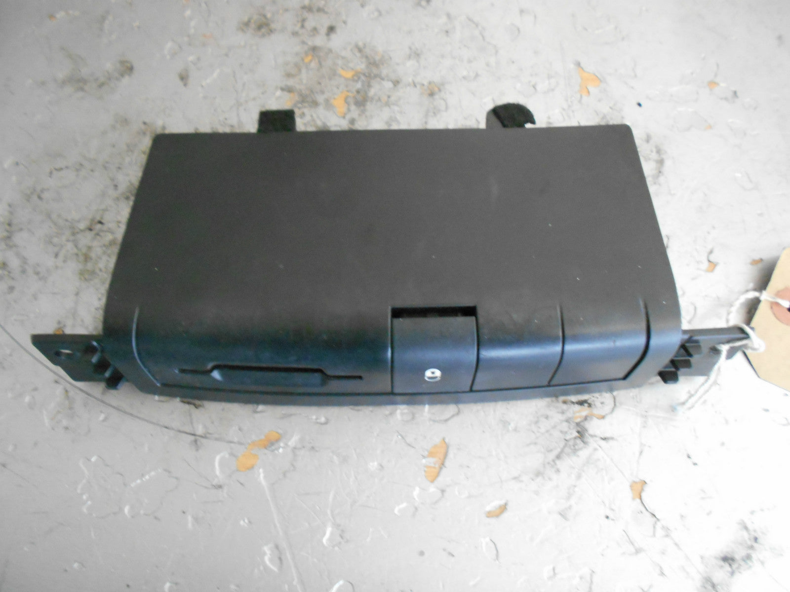 PEUGEOT 207 2007 1.4 16V LOCK ESP SWITCH CARD SLOT & TRIM PANEL FR56713502